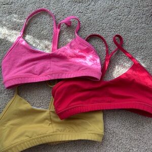 FLEO Reinette bras ALL THREE included in this listing